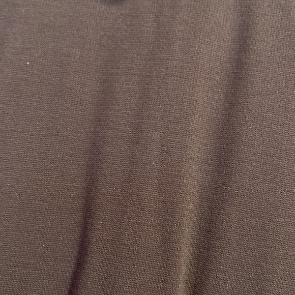 Brown and nude jumpsuit. - Picture 11 of 11